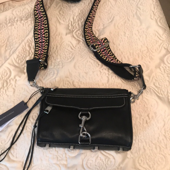 rebecca minkoff purse strap